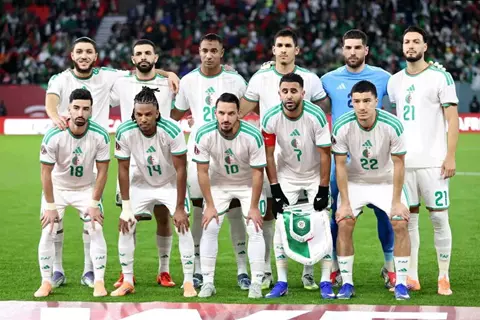 ثالث المتأهلين.. هدف محرز يقود الجزائر لثمن نهائي أمم أفريقيا (فيديو)